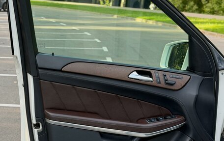 Mercedes-Benz GL-Класс, 2013 год, 4 100 000 рублей, 12 фотография