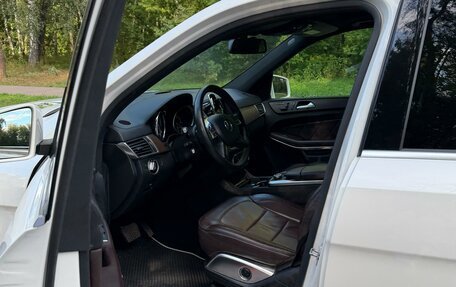 Mercedes-Benz GL-Класс, 2013 год, 4 100 000 рублей, 11 фотография