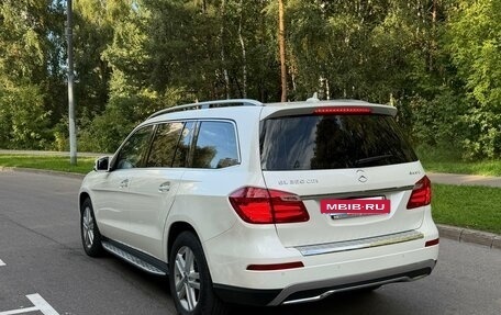 Mercedes-Benz GL-Класс, 2013 год, 4 100 000 рублей, 7 фотография