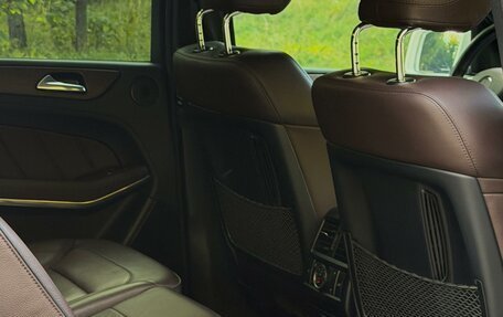 Mercedes-Benz GL-Класс, 2013 год, 4 100 000 рублей, 14 фотография