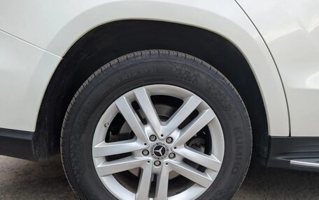 Mercedes-Benz GL-Класс, 2013 год, 4 100 000 рублей, 18 фотография