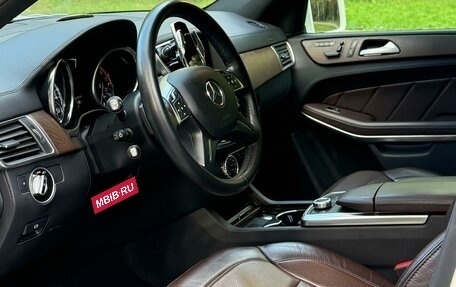Mercedes-Benz GL-Класс, 2013 год, 4 100 000 рублей, 10 фотография