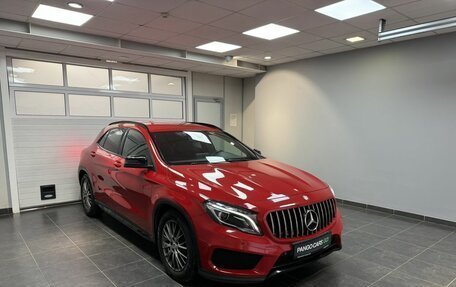 Mercedes-Benz GLA, 2017 год, 2 360 000 рублей, 2 фотография