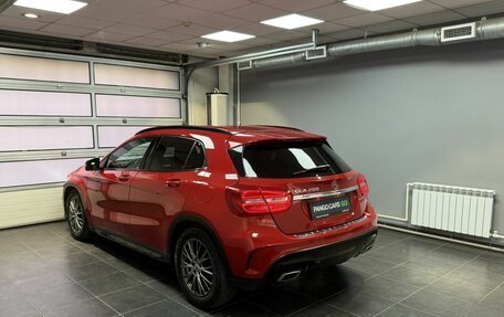 Mercedes-Benz GLA, 2017 год, 2 360 000 рублей, 4 фотография