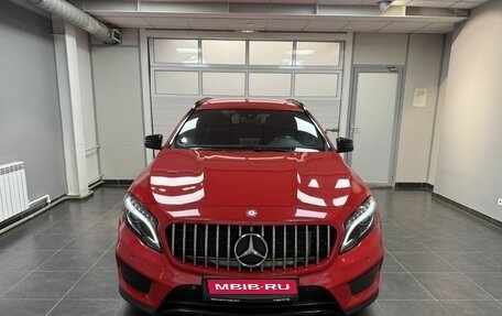 Mercedes-Benz GLA, 2017 год, 2 360 000 рублей, 3 фотография