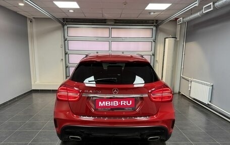 Mercedes-Benz GLA, 2017 год, 2 360 000 рублей, 5 фотография