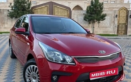 KIA Rio IV, 2018 год, 1 200 000 рублей, 1 фотография