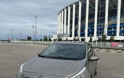 KIA cee'd III, 2014 год, 1 100 000 рублей, 1 фотография