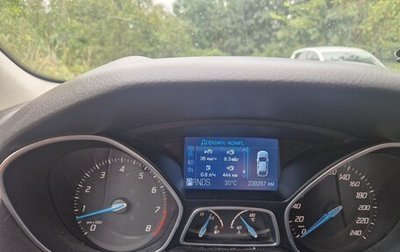 Ford Focus III, 2012 год, 950 000 рублей, 1 фотография