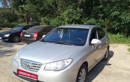 Hyundai Elantra IV, 2011 год, 670 000 рублей, 1 фотография