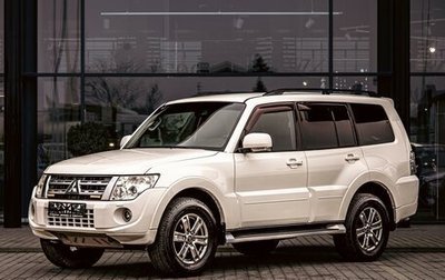 Mitsubishi Pajero IV, 2014 год, 1 695 000 рублей, 1 фотография