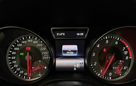 Mercedes-Benz GLA, 2017 год, 2 360 000 рублей, 26 фотография