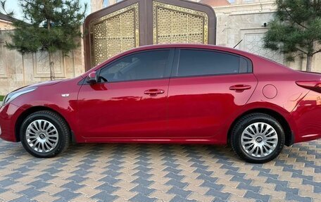 KIA Rio IV, 2018 год, 1 200 000 рублей, 5 фотография