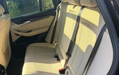 BMW X4, 2021 год, 6 100 000 рублей, 11 фотография