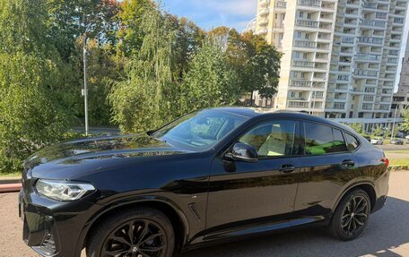 BMW X4, 2021 год, 6 100 000 рублей, 2 фотография