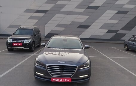 Hyundai Genesis II, 2014 год, 1 750 000 рублей, 1 фотография