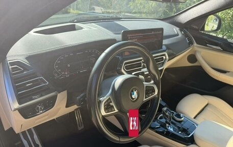 BMW X4, 2021 год, 6 100 000 рублей, 7 фотография