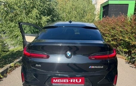 BMW X4, 2021 год, 6 100 000 рублей, 5 фотография