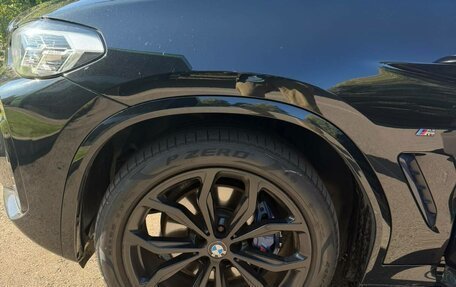 BMW X4, 2021 год, 6 100 000 рублей, 16 фотография