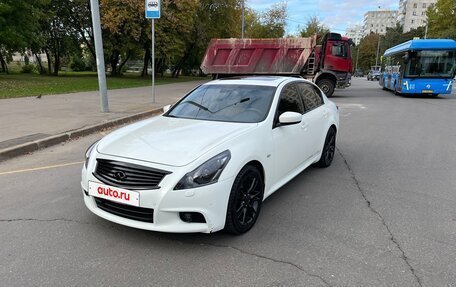 Infiniti G, 2010 год, 1 600 000 рублей, 2 фотография