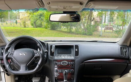 Infiniti G, 2010 год, 1 600 000 рублей, 7 фотография