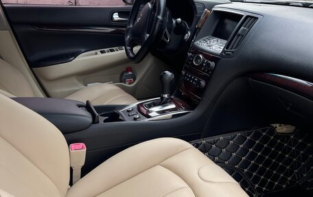 Infiniti G, 2010 год, 1 600 000 рублей, 8 фотография