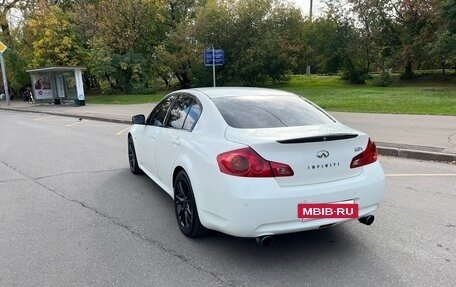 Infiniti G, 2010 год, 1 600 000 рублей, 4 фотография