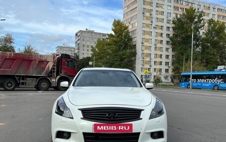 Infiniti G, 2010 год, 1 600 000 рублей, 3 фотография