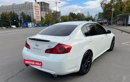 Infiniti G, 2010 год, 1 600 000 рублей, 6 фотография