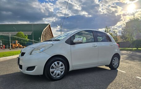 Toyota Vitz, 2009 год, 755 000 рублей, 4 фотография
