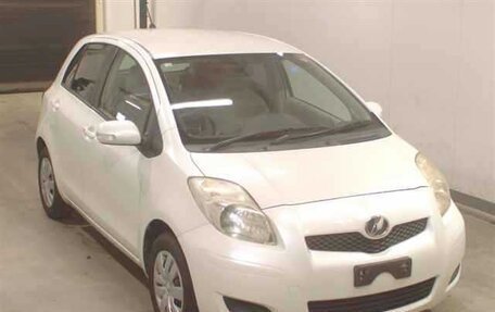 Toyota Vitz, 2009 год, 755 000 рублей, 8 фотография