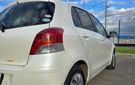 Toyota Vitz, 2009 год, 755 000 рублей, 5 фотография