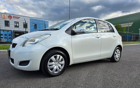 Toyota Vitz, 2009 год, 755 000 рублей, 6 фотография