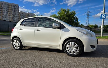 Toyota Vitz, 2009 год, 755 000 рублей, 3 фотография