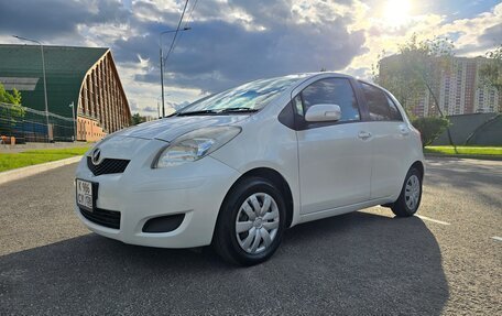 Toyota Vitz, 2009 год, 755 000 рублей, 2 фотография