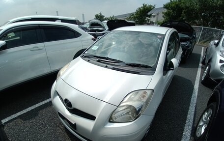 Toyota Vitz, 2009 год, 755 000 рублей, 11 фотография