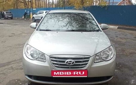 Hyundai Elantra IV, 2011 год, 670 000 рублей, 6 фотография
