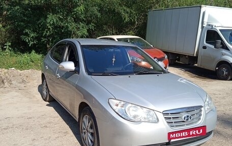 Hyundai Elantra IV, 2011 год, 670 000 рублей, 2 фотография