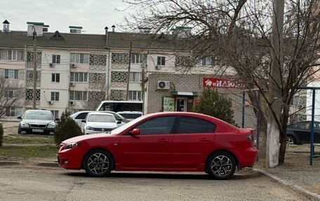 Mazda 3, 2007 год, 470 000 рублей, 3 фотография