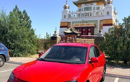 Mazda 3, 2007 год, 470 000 рублей, 5 фотография