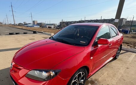 Mazda 3, 2007 год, 470 000 рублей, 2 фотография