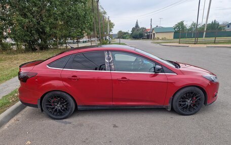 Ford Focus III, 2012 год, 950 000 рублей, 2 фотография