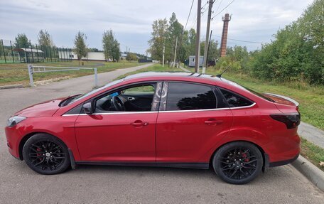 Ford Focus III, 2012 год, 950 000 рублей, 3 фотография