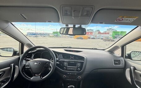 KIA cee'd III, 2014 год, 1 100 000 рублей, 4 фотография