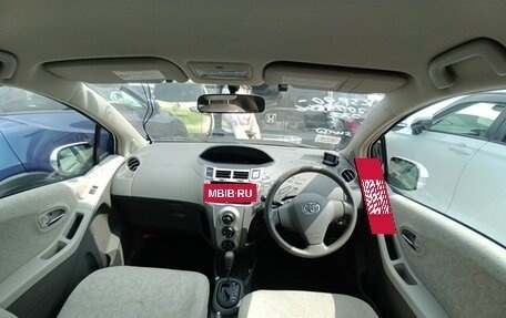 Toyota Vitz, 2009 год, 755 000 рублей, 14 фотография