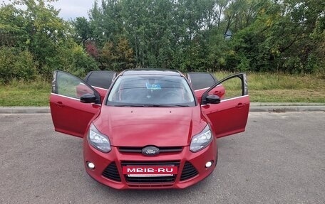 Ford Focus III, 2012 год, 950 000 рублей, 9 фотография