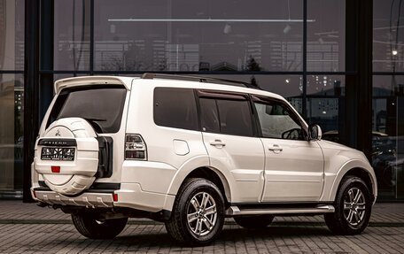 Mitsubishi Pajero IV, 2014 год, 1 695 000 рублей, 6 фотография
