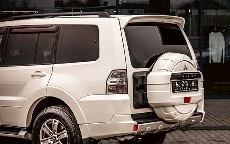 Mitsubishi Pajero IV, 2014 год, 1 695 000 рублей, 10 фотография