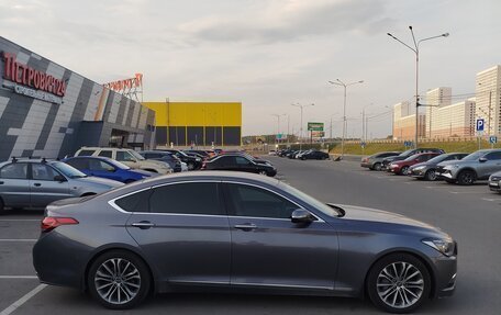 Hyundai Genesis II, 2014 год, 1 750 000 рублей, 3 фотография
