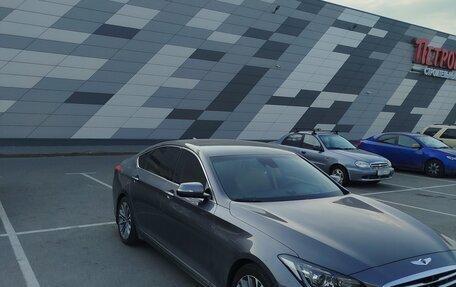Hyundai Genesis II, 2014 год, 1 750 000 рублей, 2 фотография
